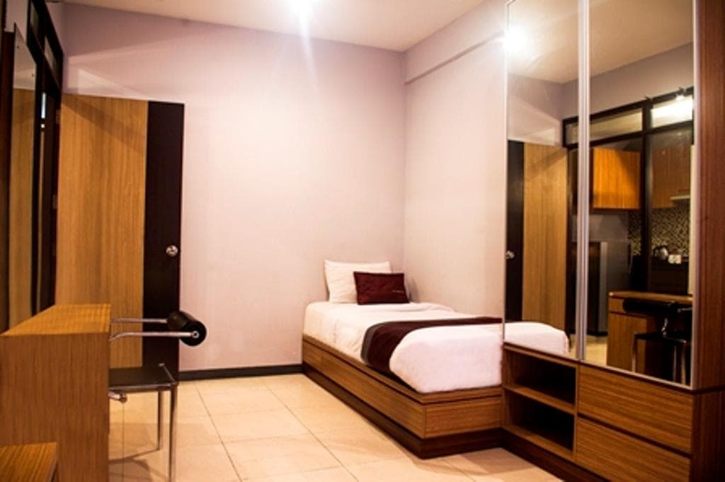 Valore Hotel Cimahi, Room