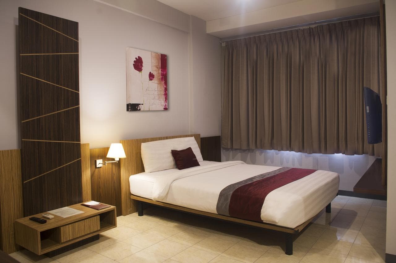 Valore Hotel Cimahi, Room