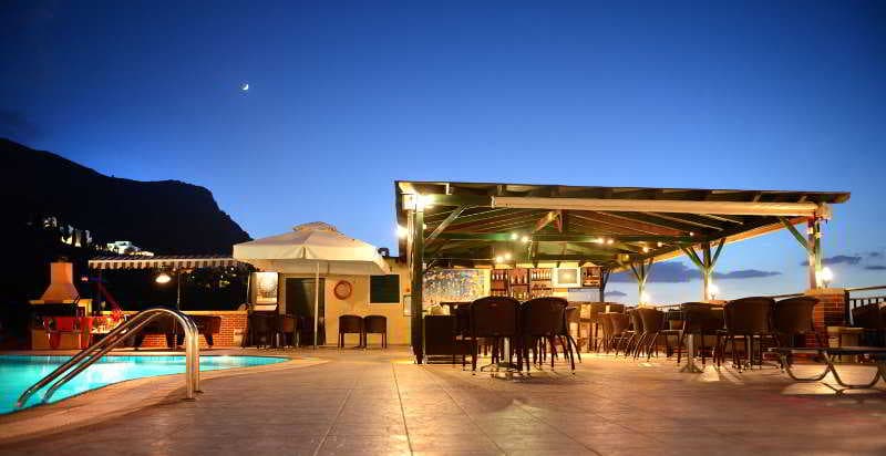 Petra Village, General view