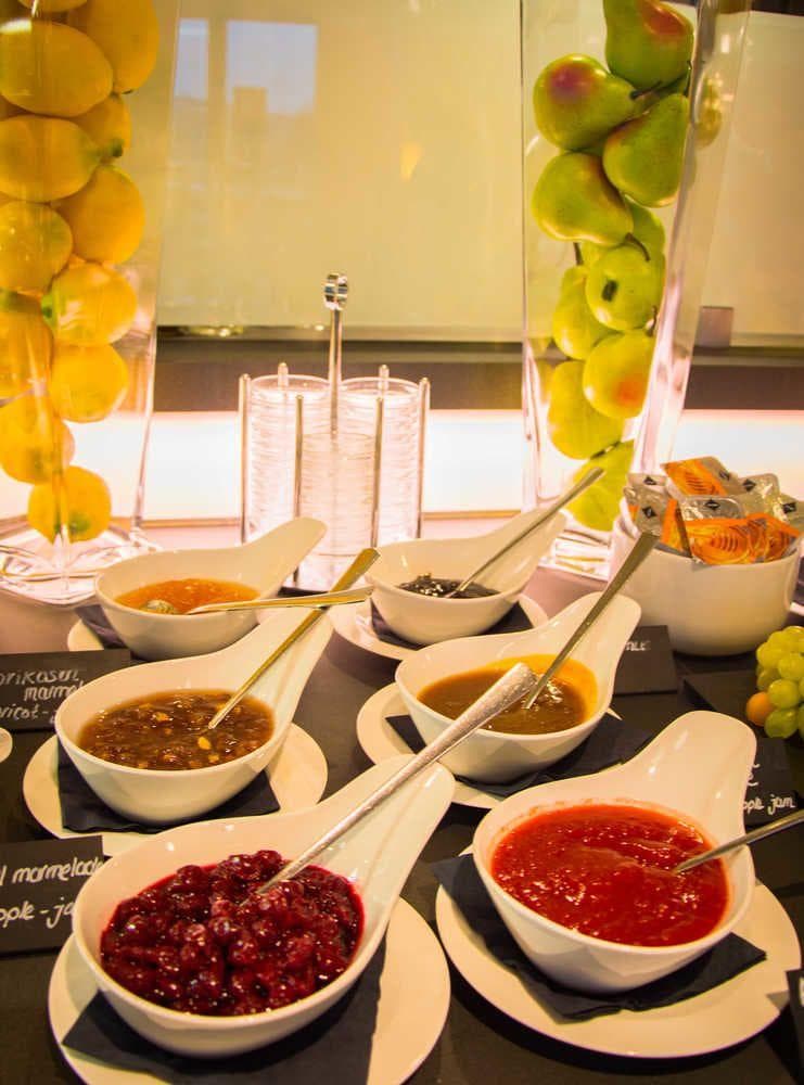 Central, General view