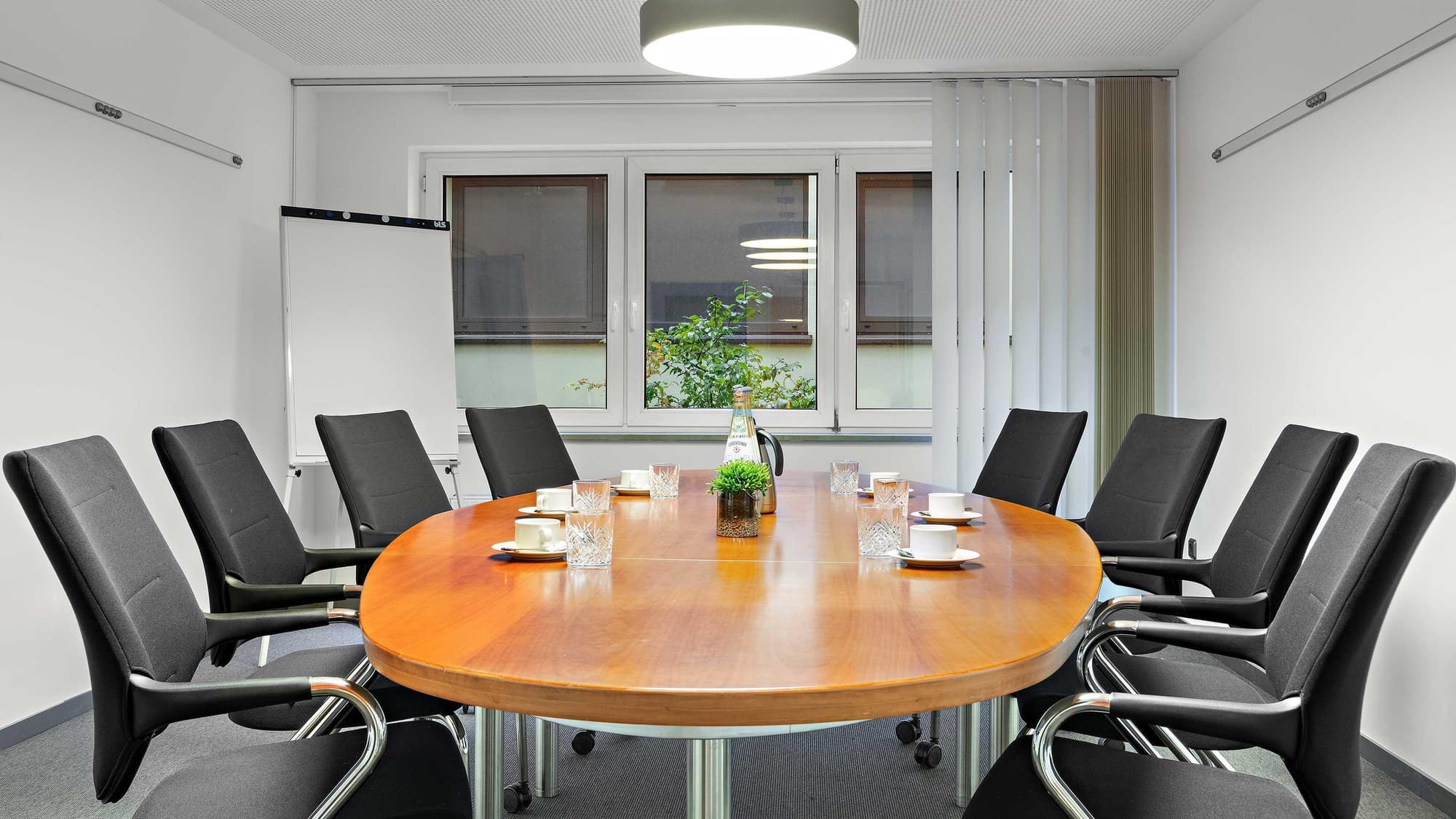 Central, Conferences