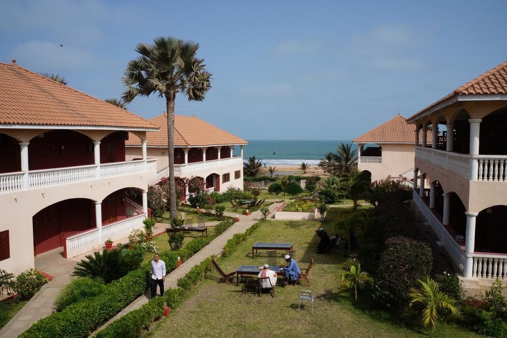 Lemon Creek, General view