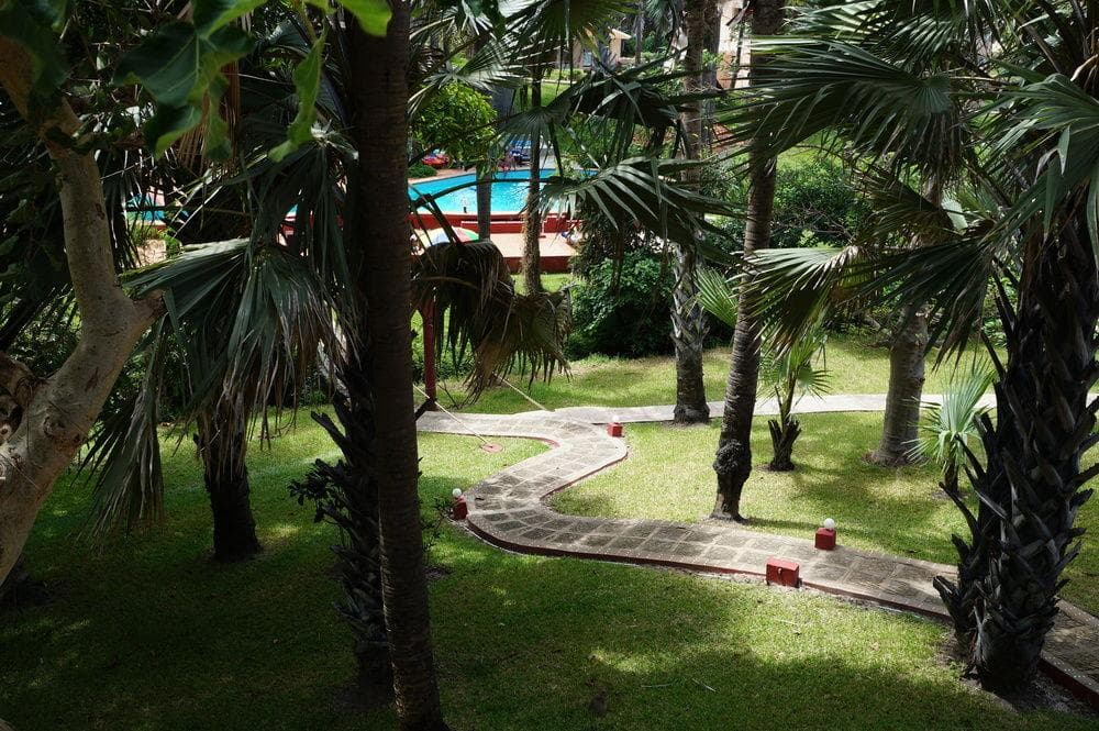 Lemon Creek, General view