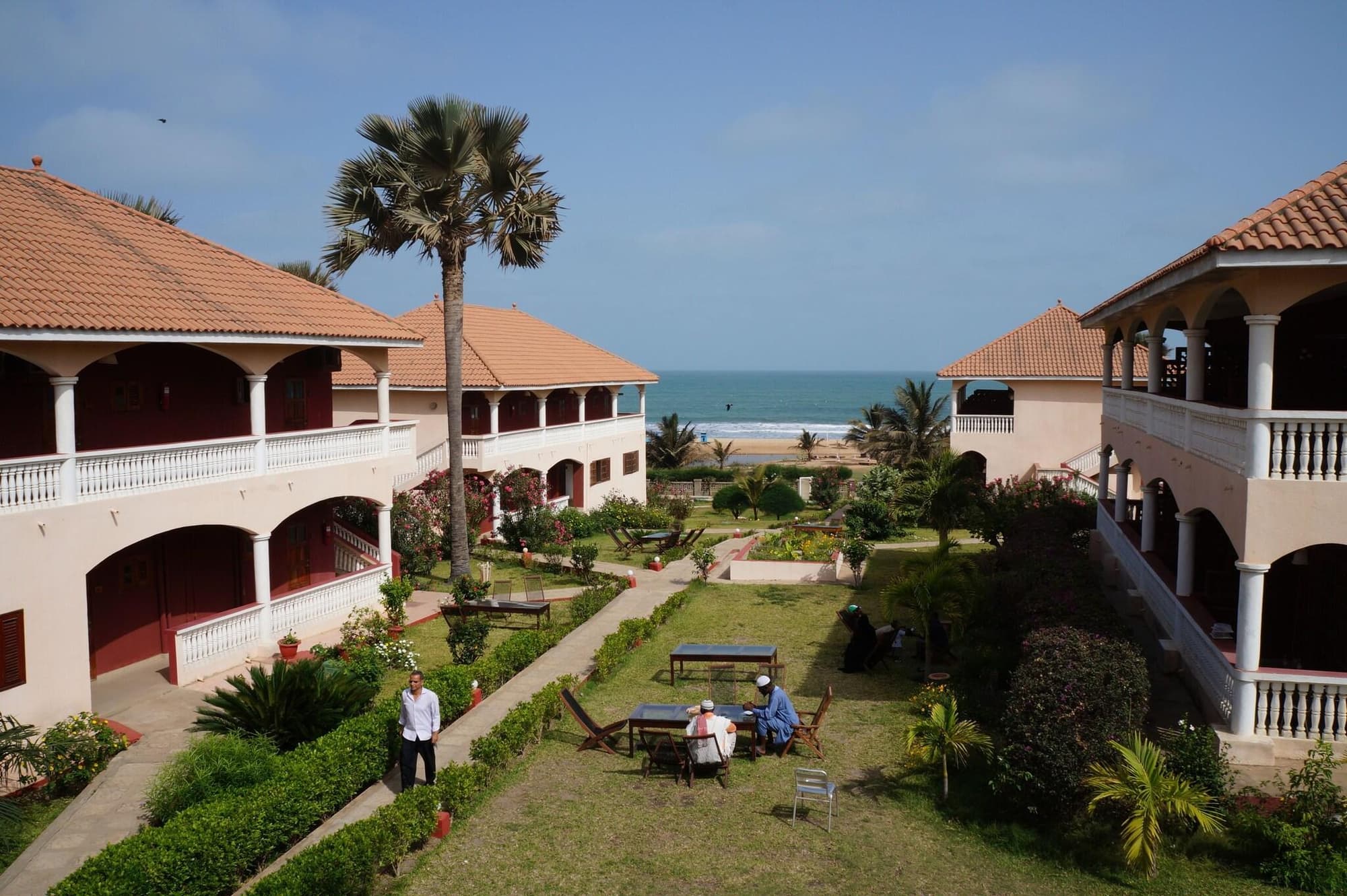 Lemon Creek, General view