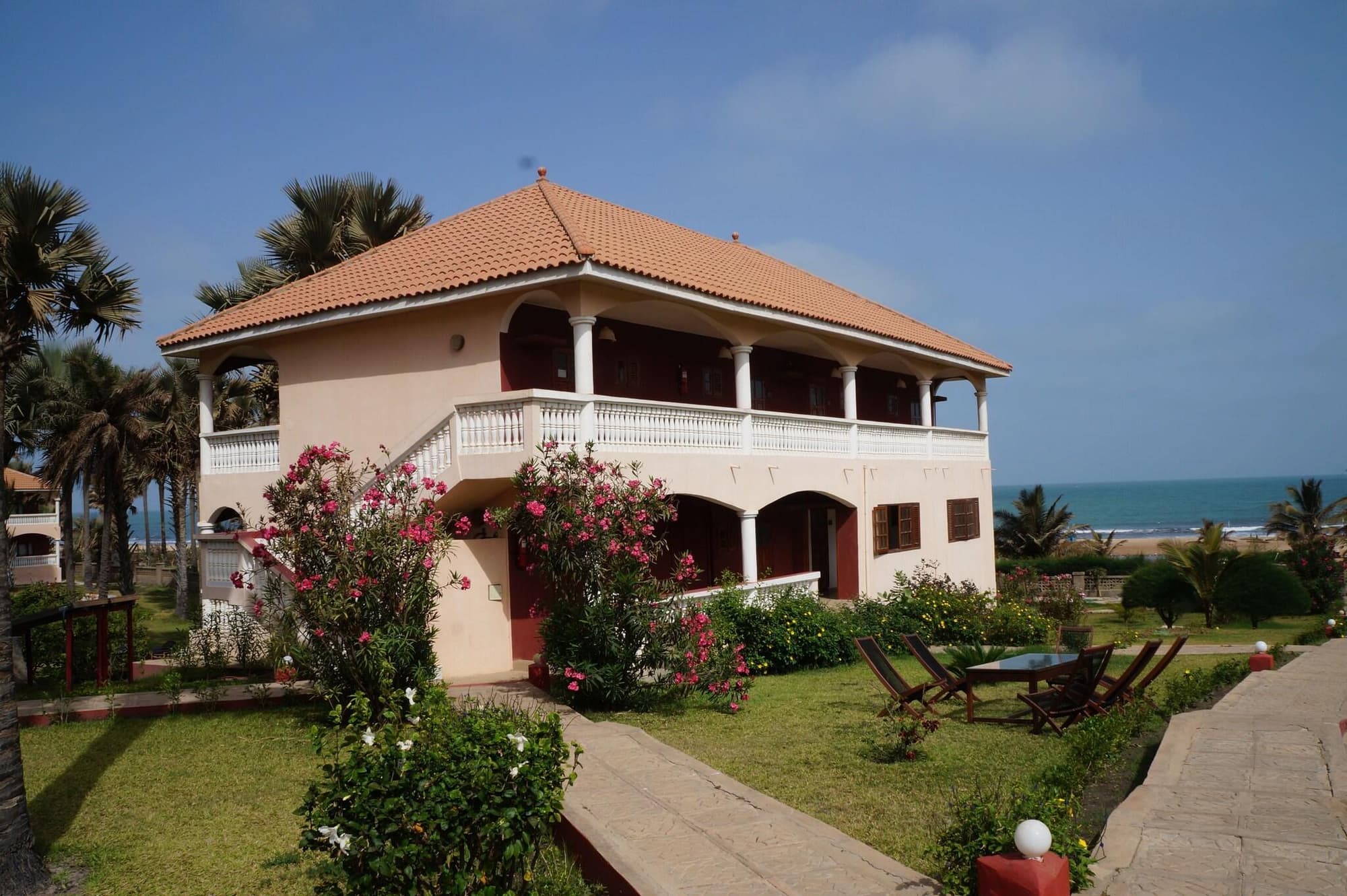 Lemon Creek, General view