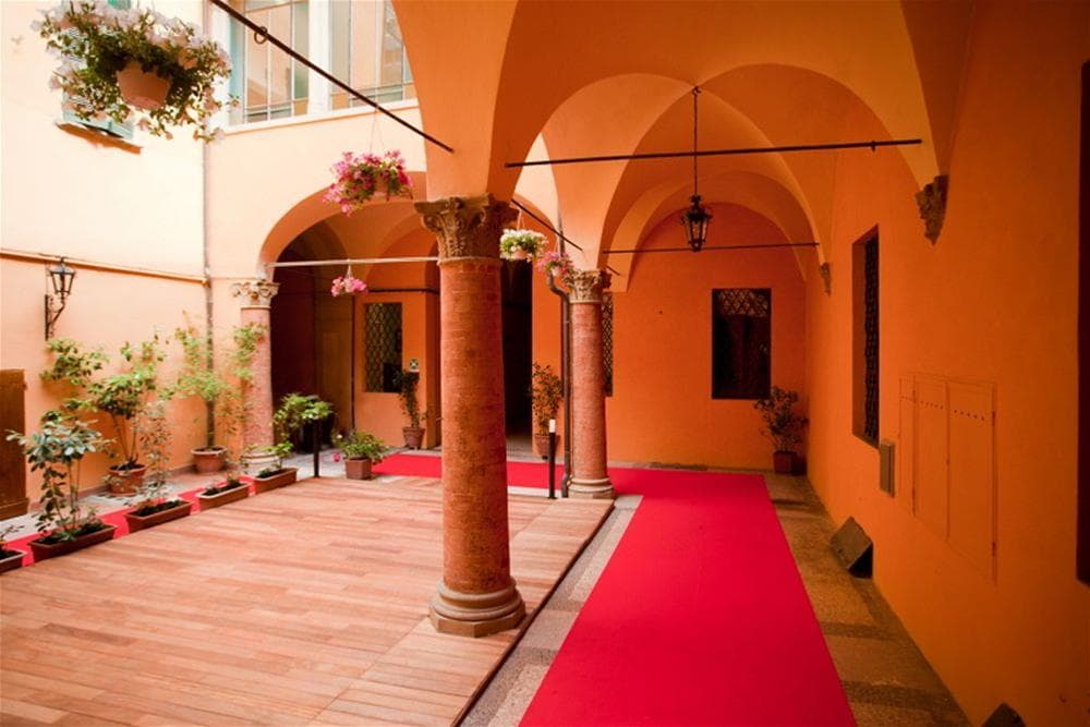 Cavour, General view