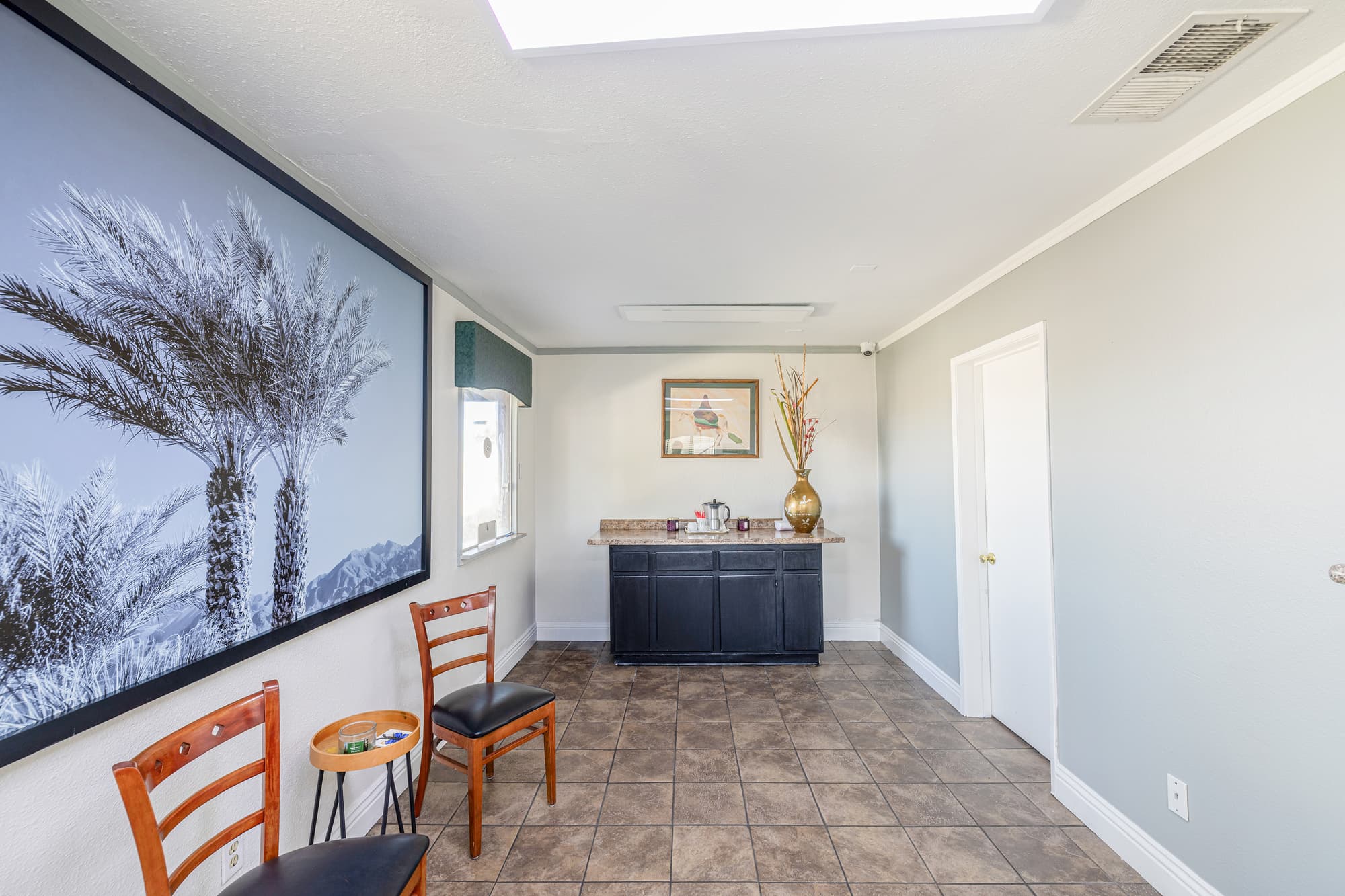 Townhouse Barstow On Historic Route 66 Ca I-15, Lobby