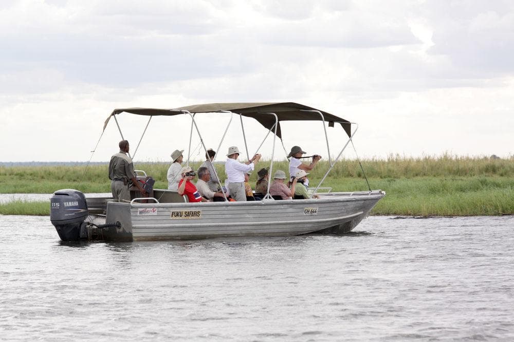 Cresta Mowana Safari Lodge, General view