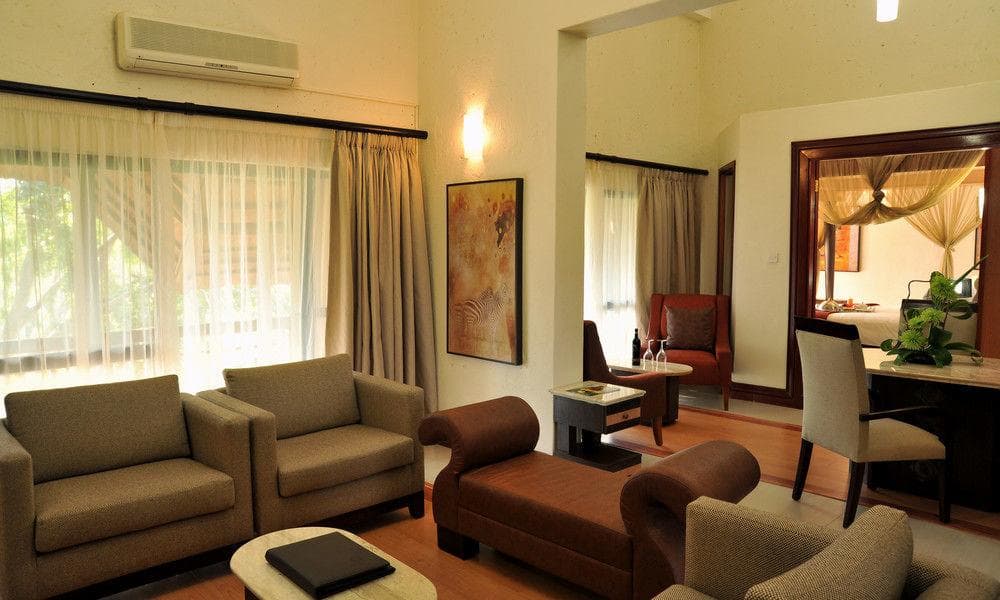 Cresta Mowana Safari Lodge, General view