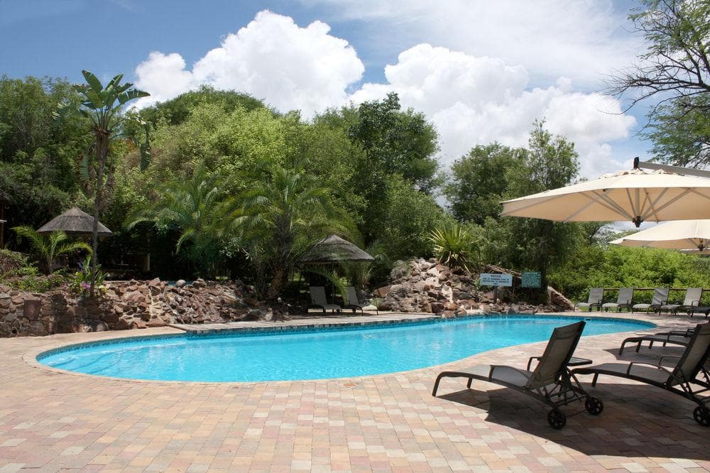 Cresta Mowana Safari Lodge, General view