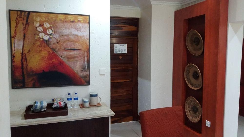 Cresta Mowana Safari Lodge, General view