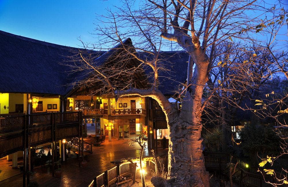 Cresta Mowana Safari Lodge, General view