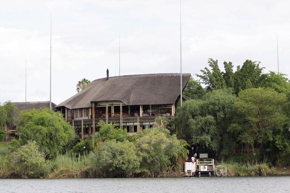Cresta Mowana Safari Lodge, General view