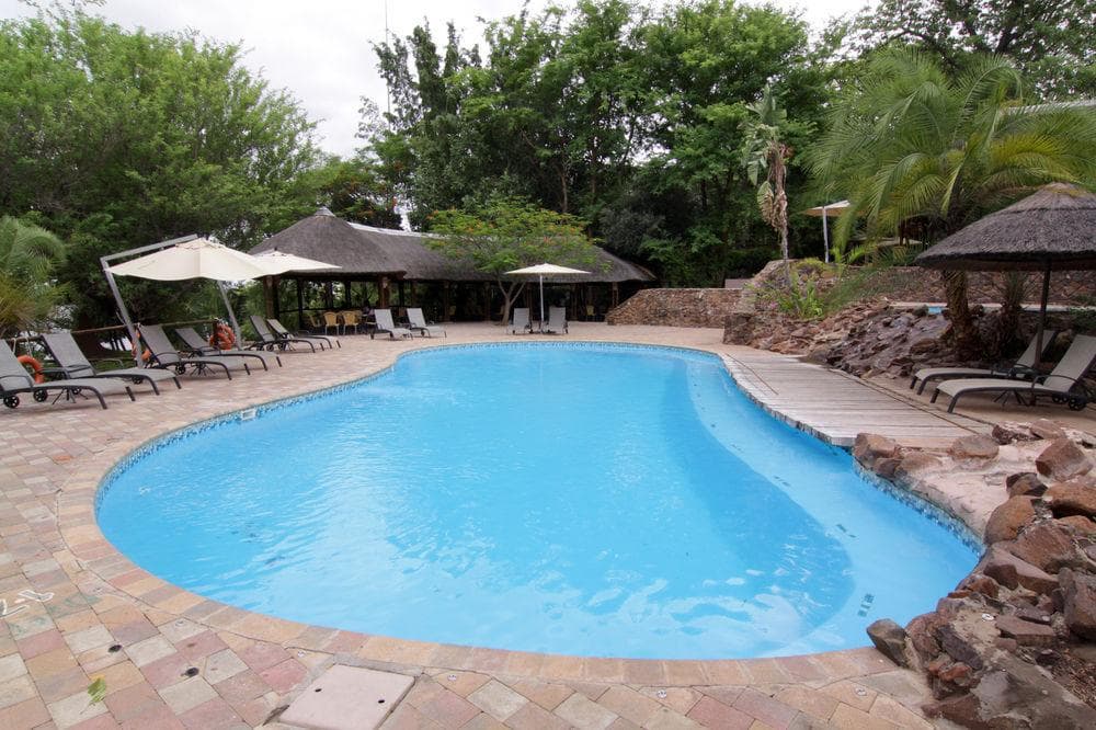 Cresta Mowana Safari Lodge, General view