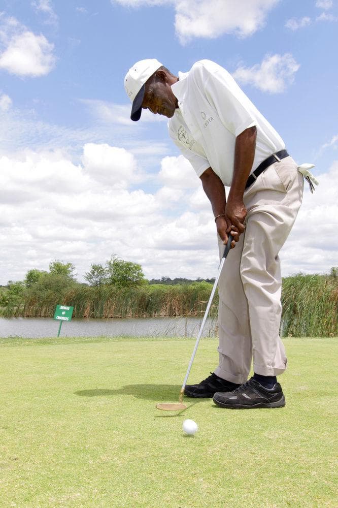 Cresta Mowana Safari Lodge, General view