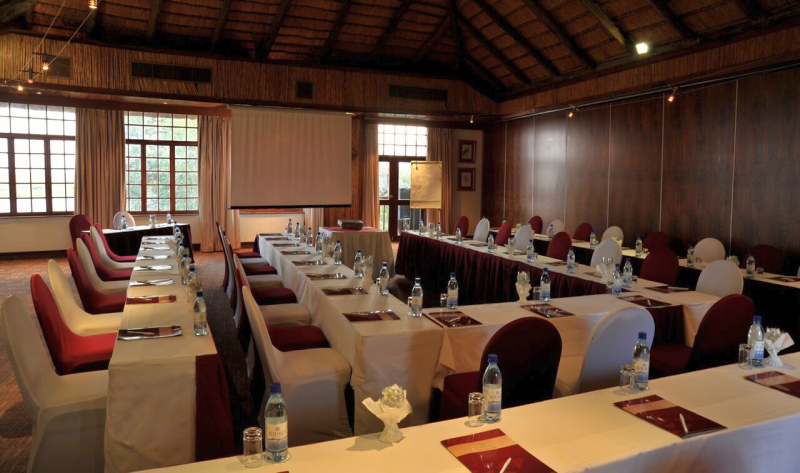 Cresta Mowana Safari Lodge, Conferences