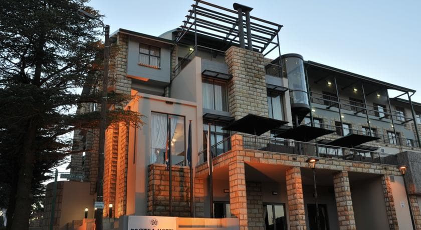 Protea Hotel Clarens, General view