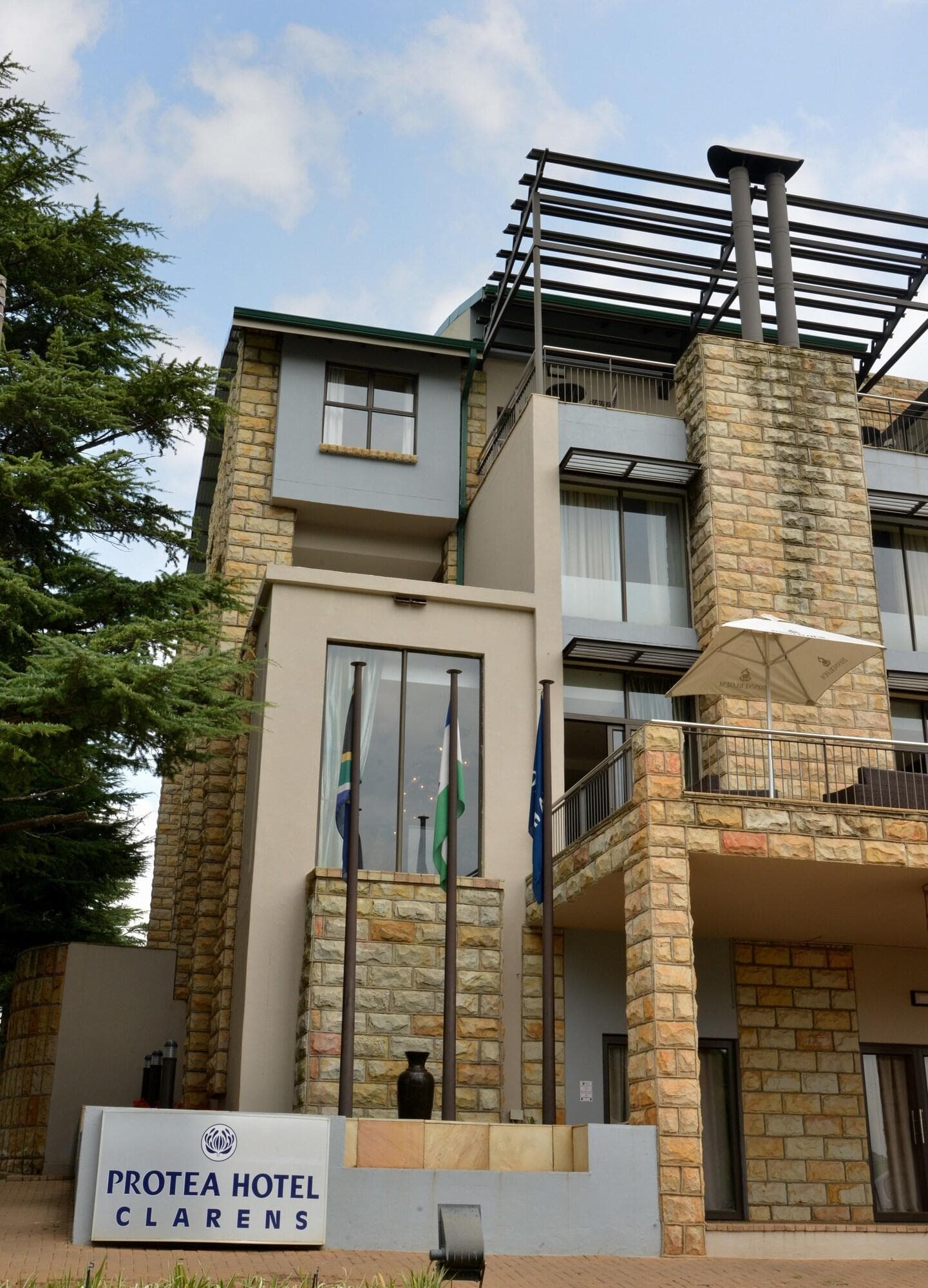 Protea Hotel Clarens, General view