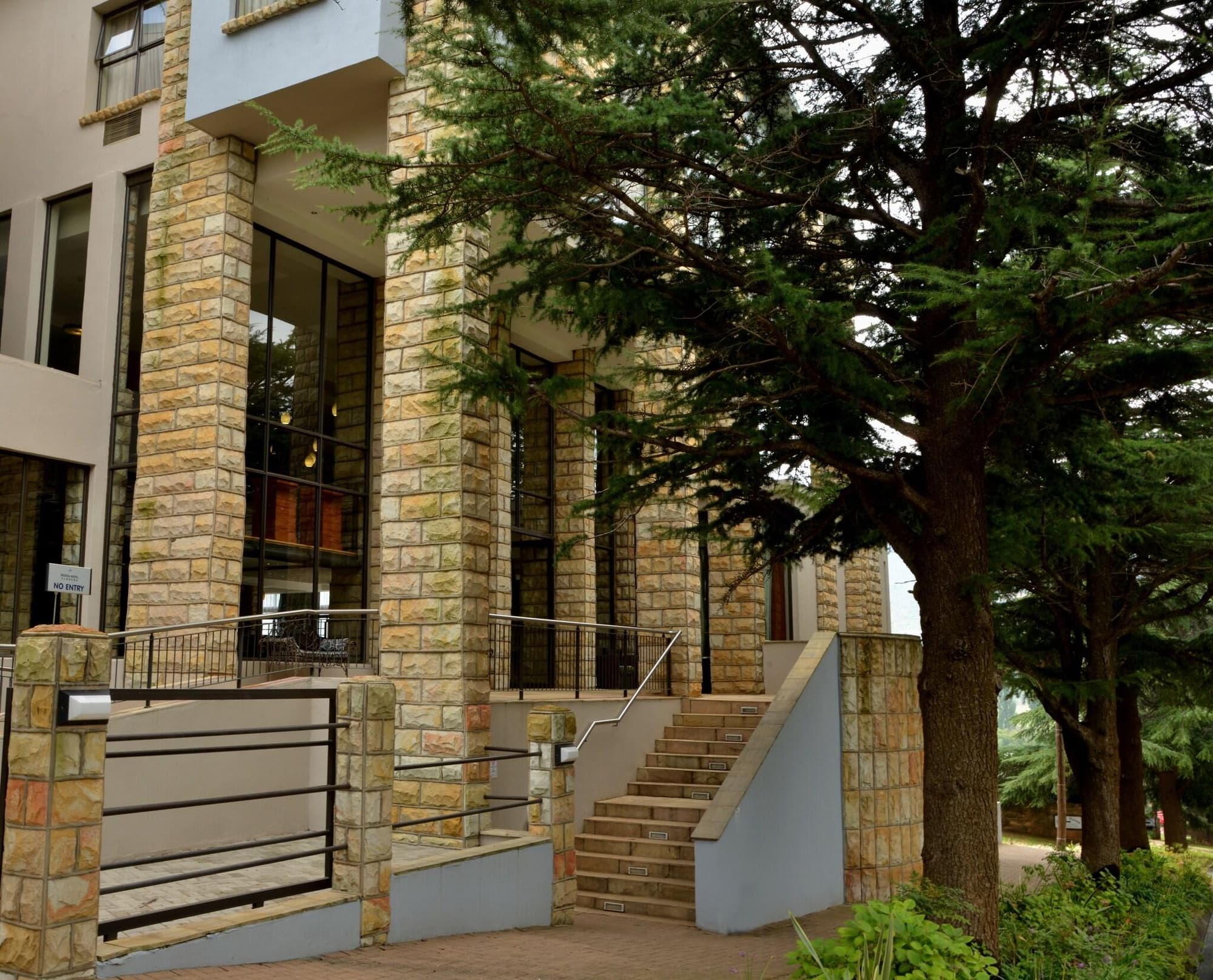 Protea Hotel Clarens, General view