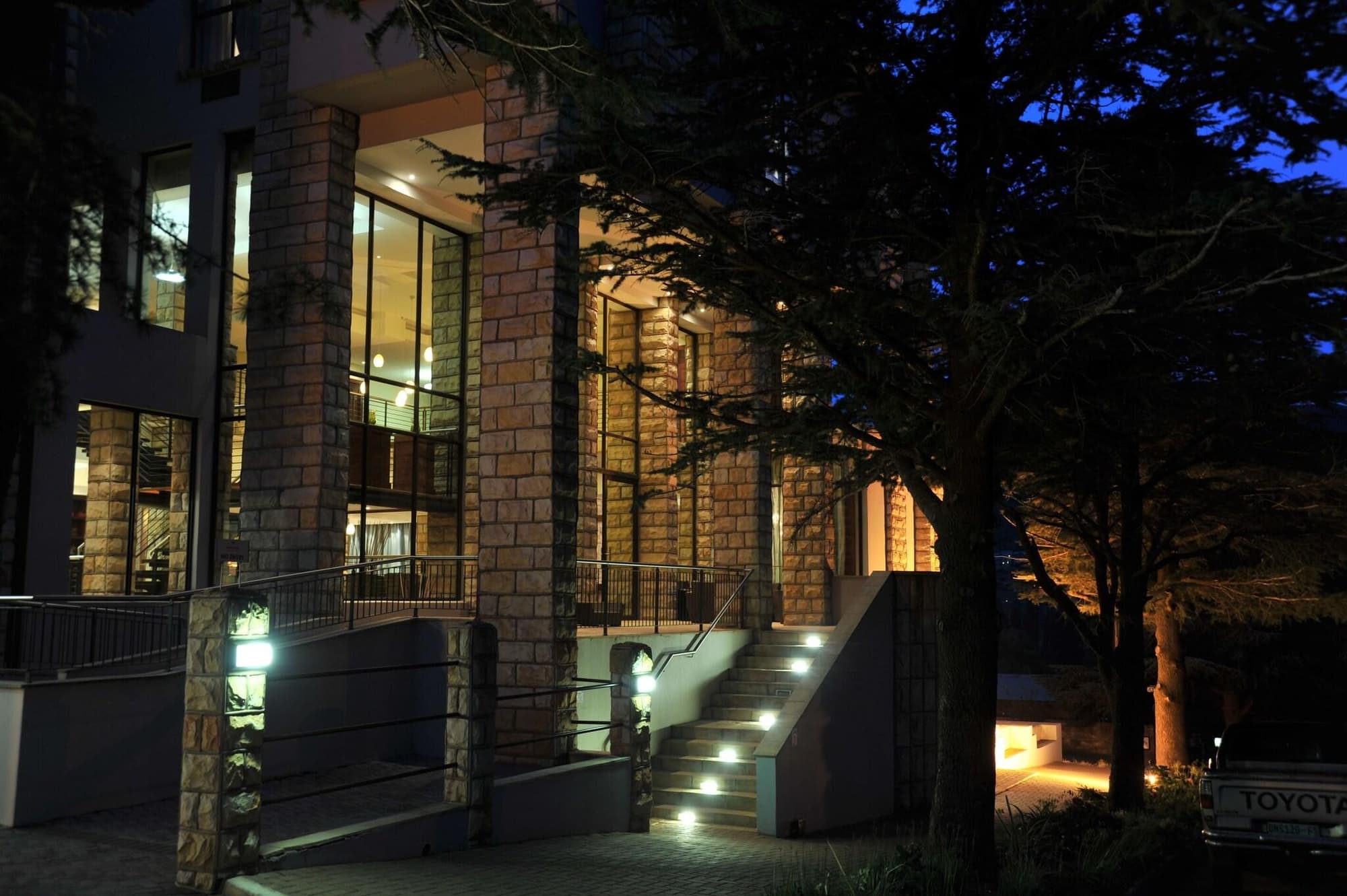 Protea Hotel Clarens, General view