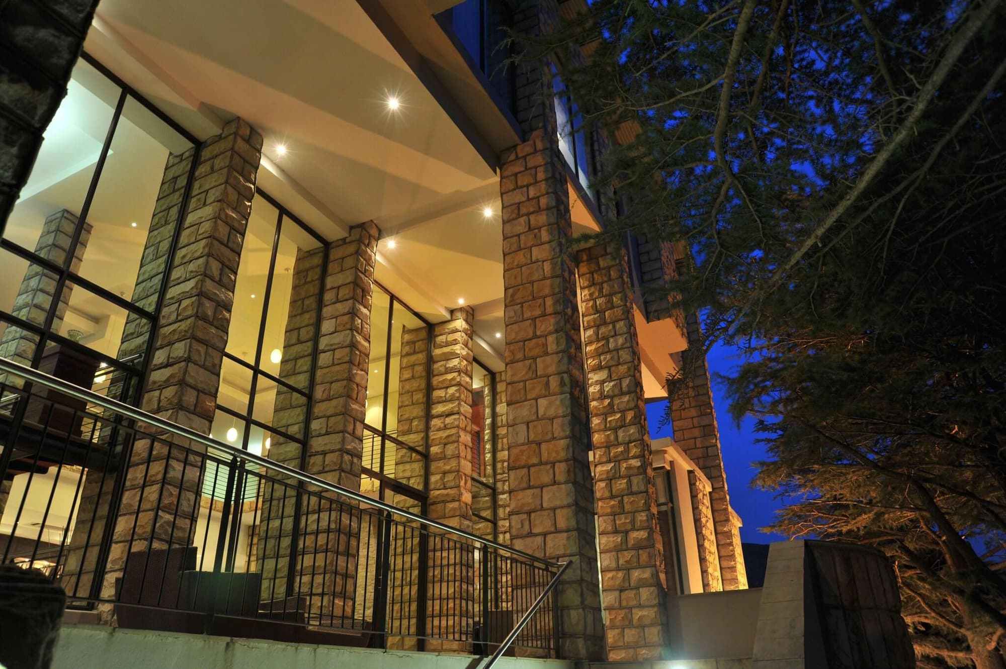 Protea Hotel Clarens, General view