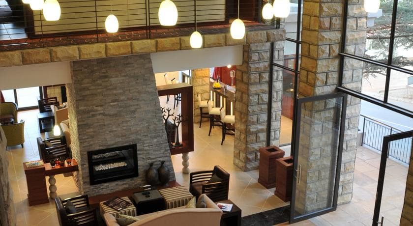 Protea Hotel Clarens, Lobby