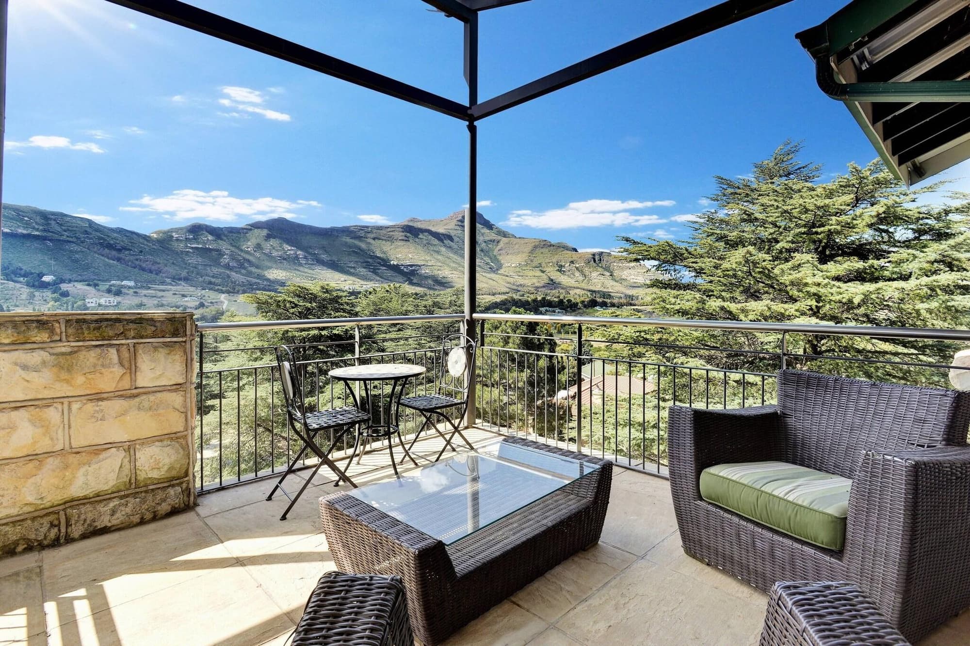 Protea Hotel Clarens, Room