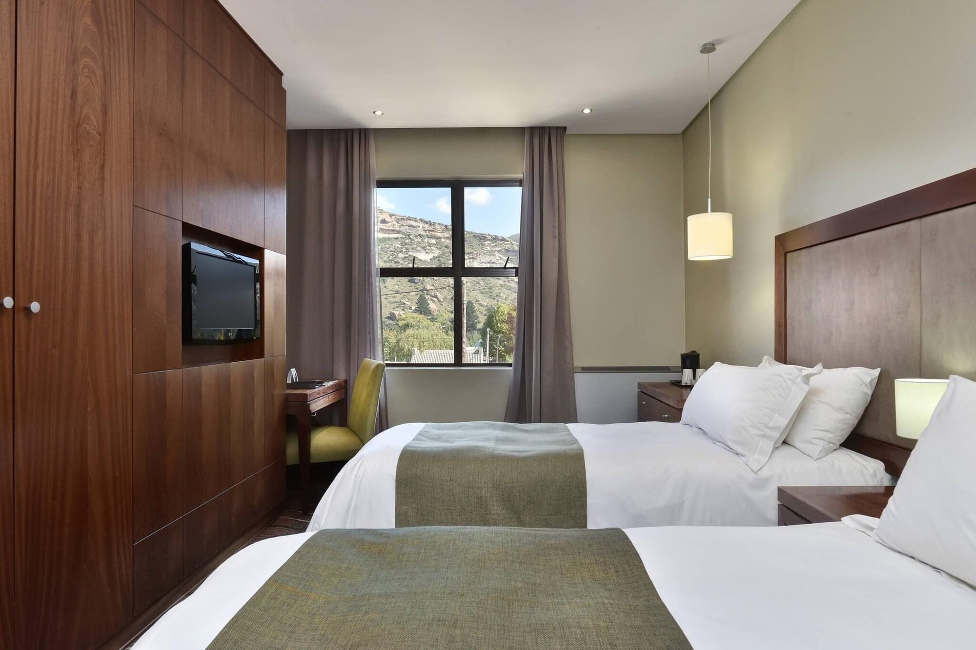Protea Hotel Clarens, Room