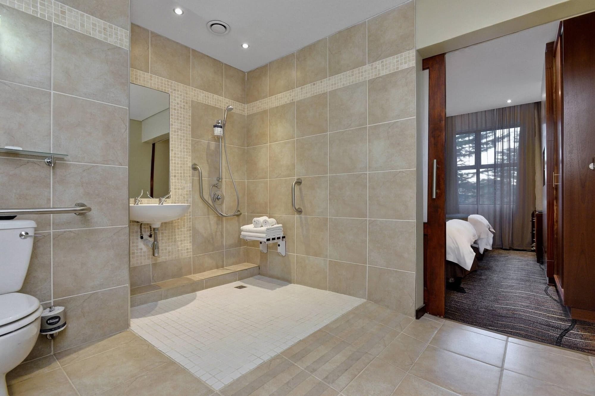 Protea Hotel Clarens, Room