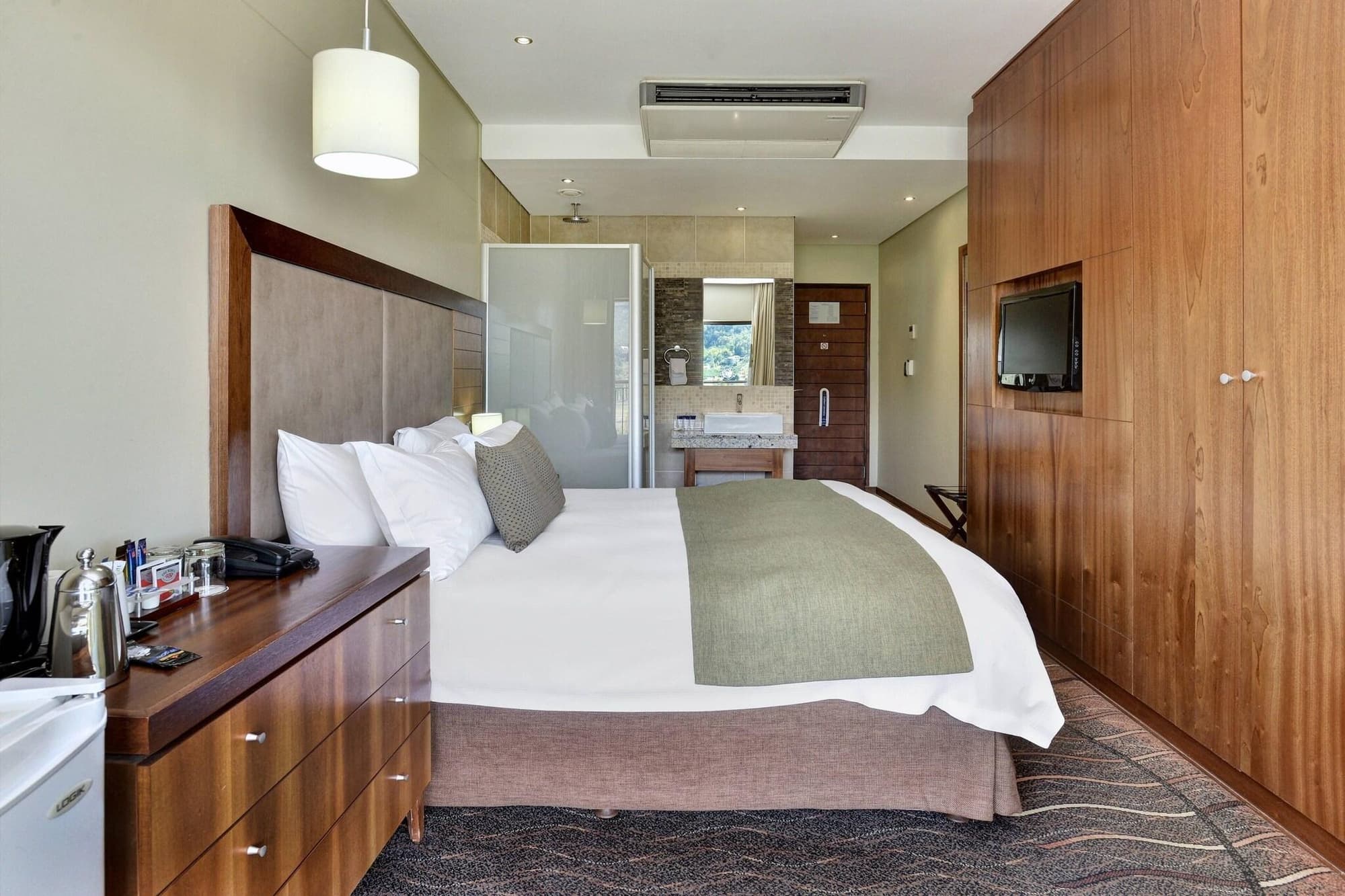 Protea Hotel Clarens, Room