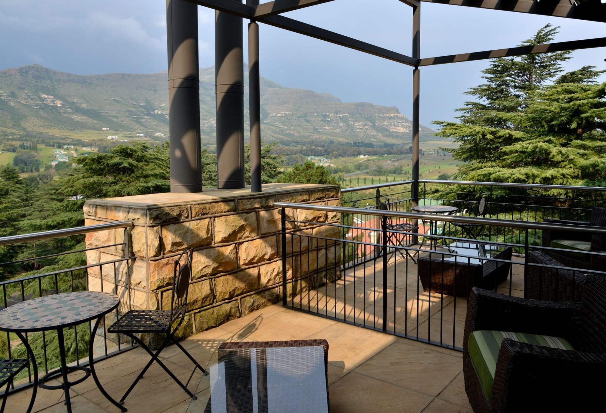 Protea Hotel Clarens, Room