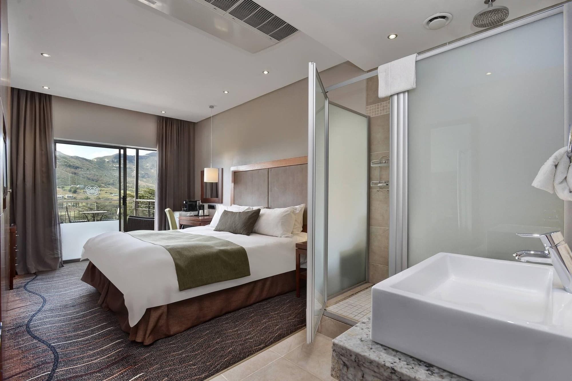Protea Hotel Clarens, Room