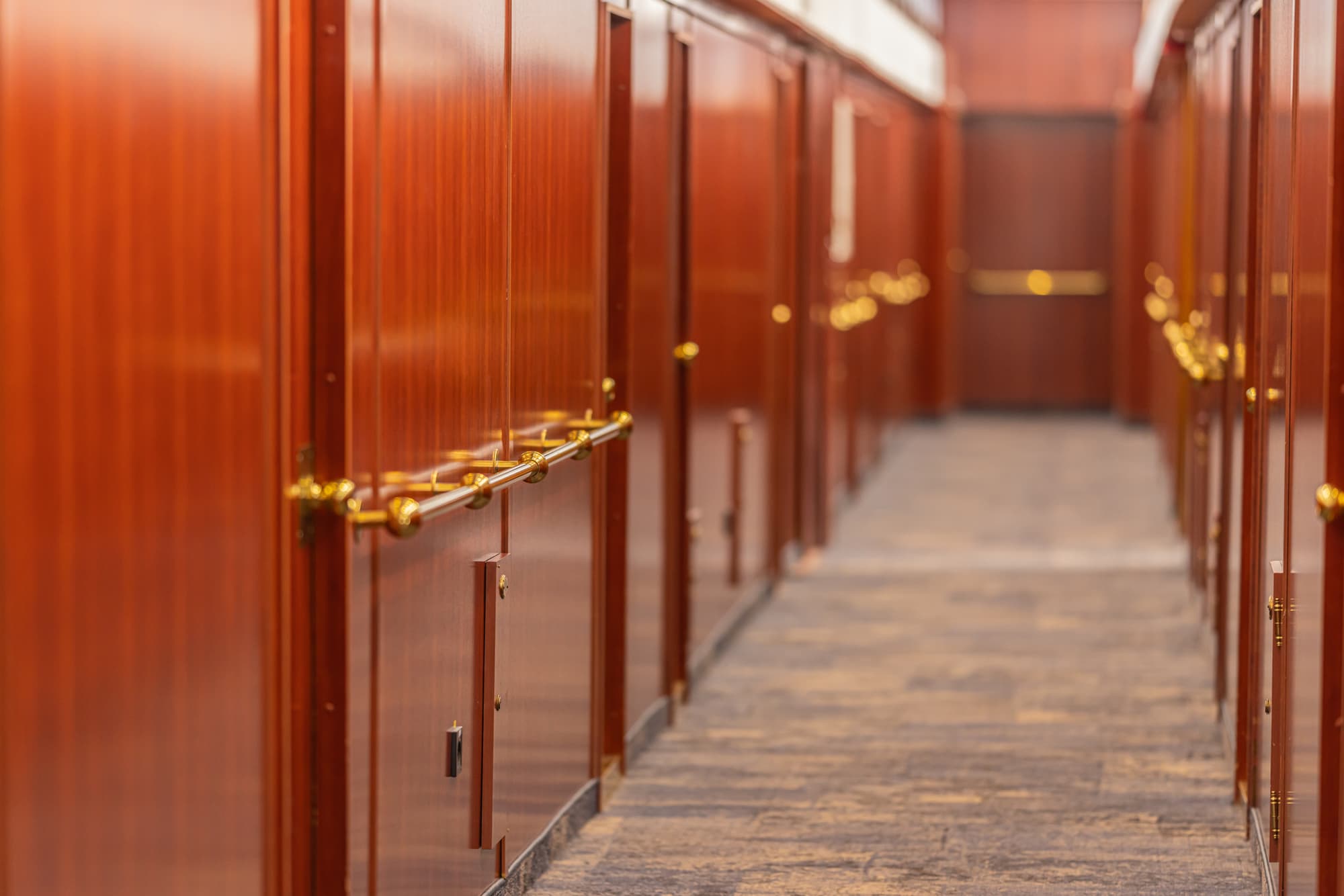 Fortuna Boat Hotel Budapest, Lobby