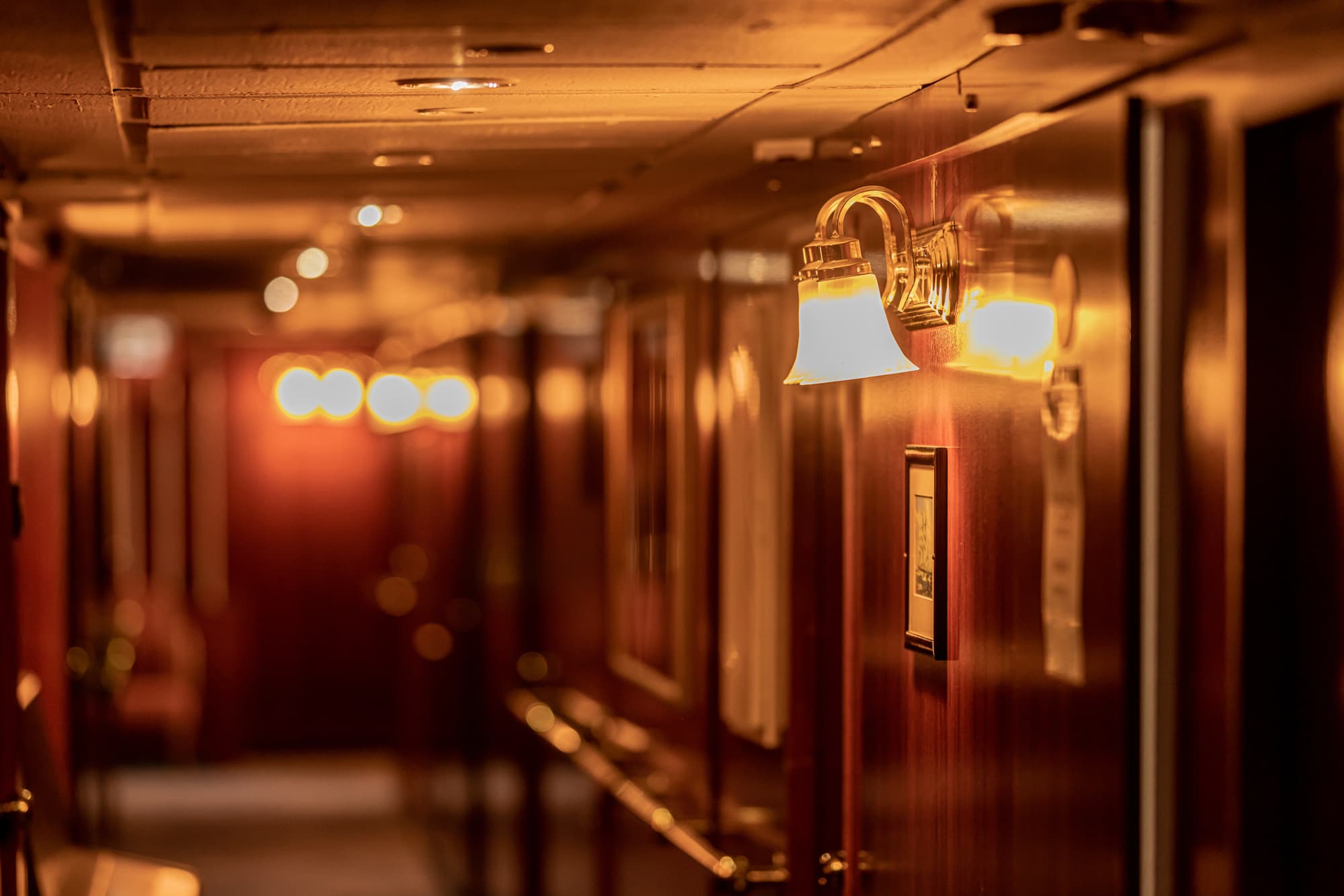 Fortuna Boat Hotel Budapest, Lobby