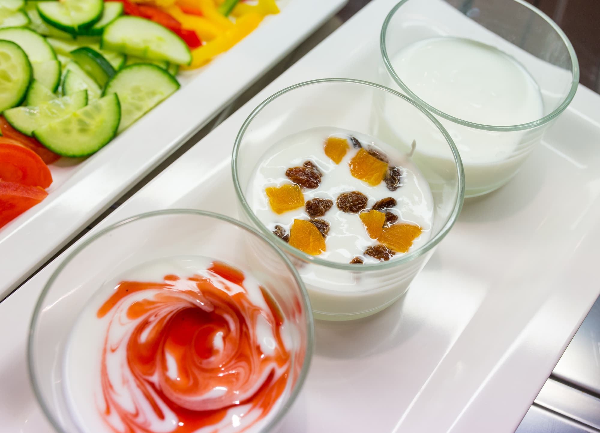 Fortuna Boat Hotel Budapest, Restaurant