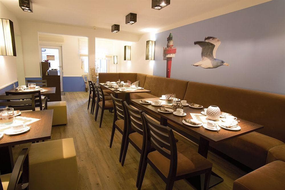 City Hotel Bremerhaven, General view