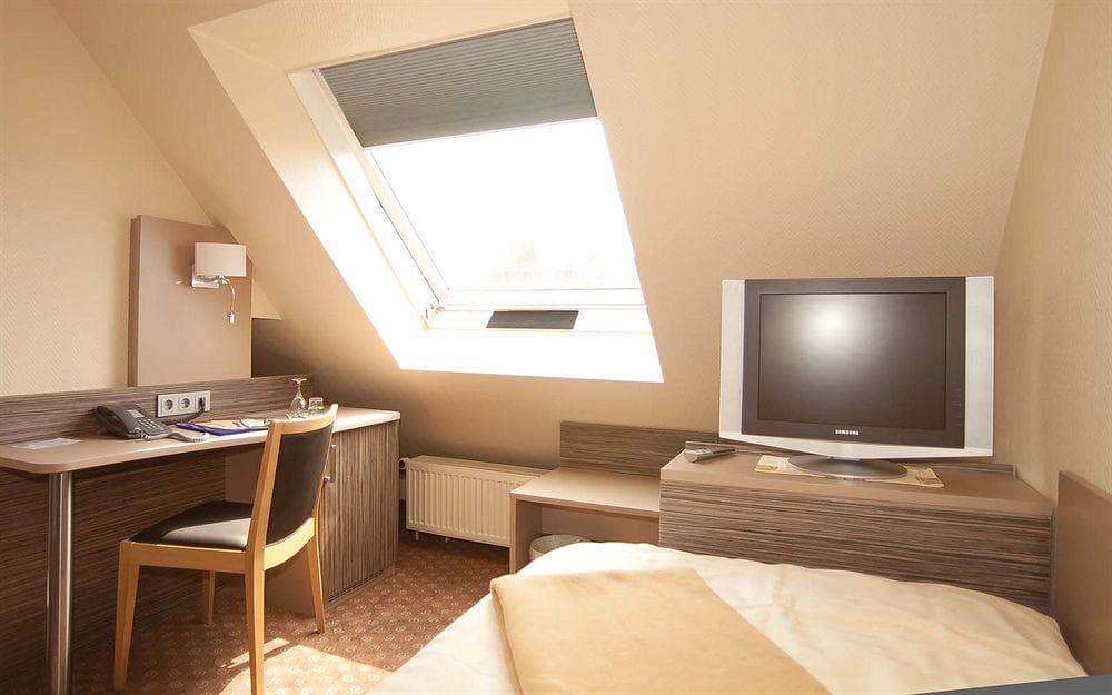 City Hotel Bremerhaven, General view