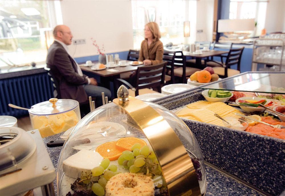 City Hotel Bremerhaven, General view