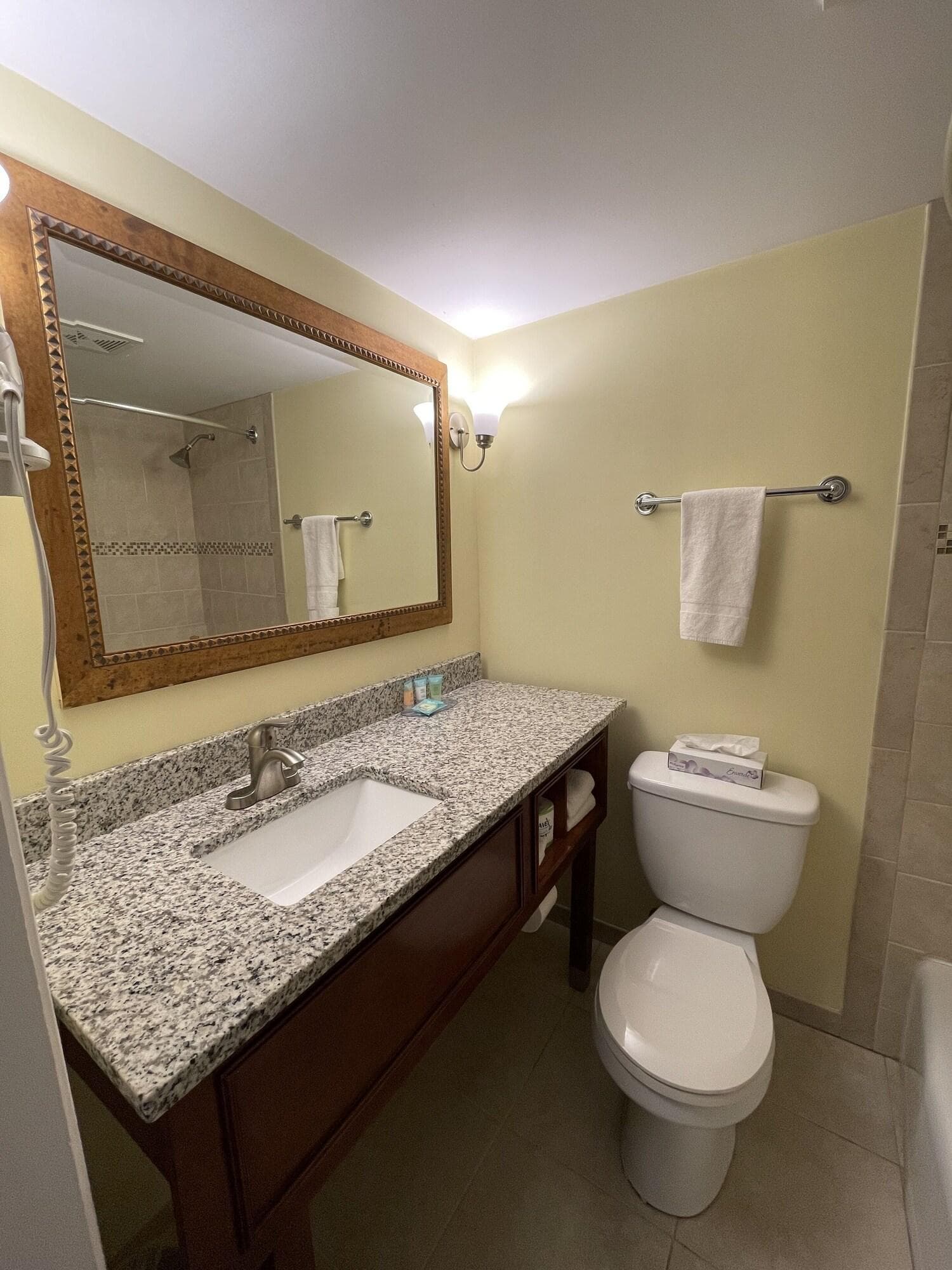 The Lakeside Inn, Room