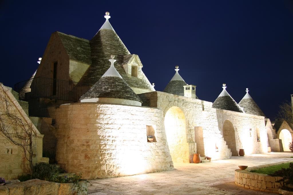 Il Palmento, General view