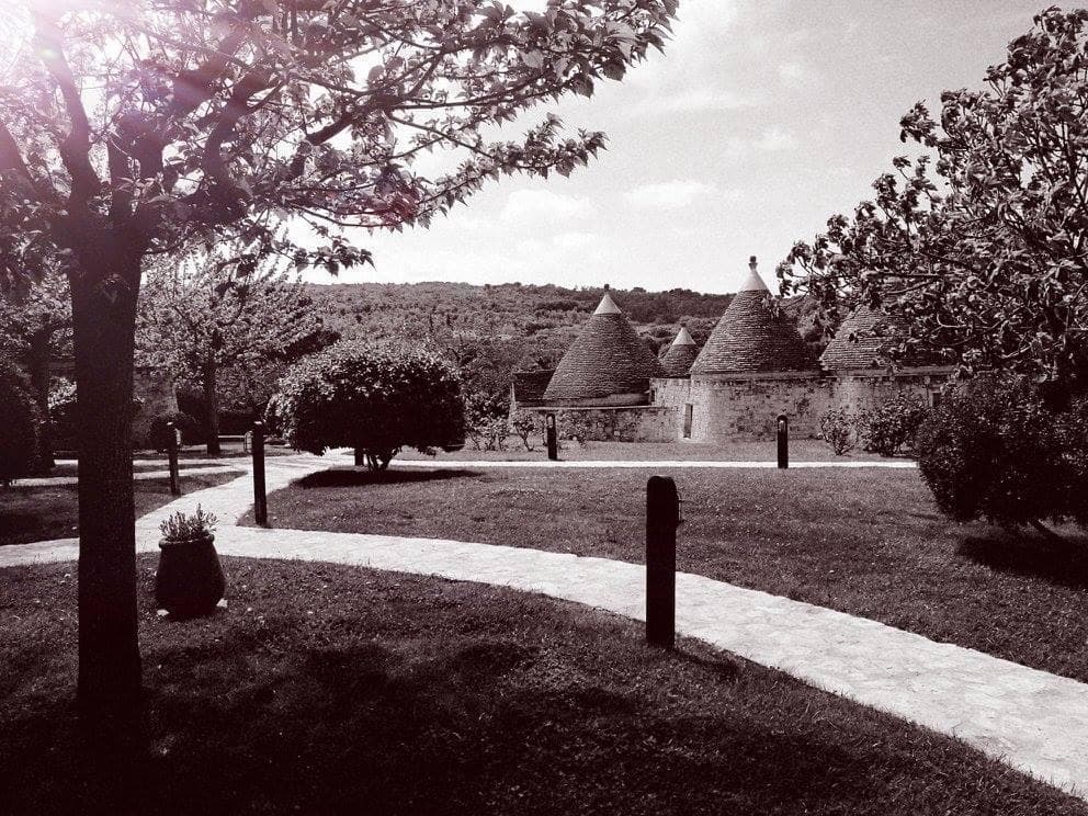 Il Palmento, General view