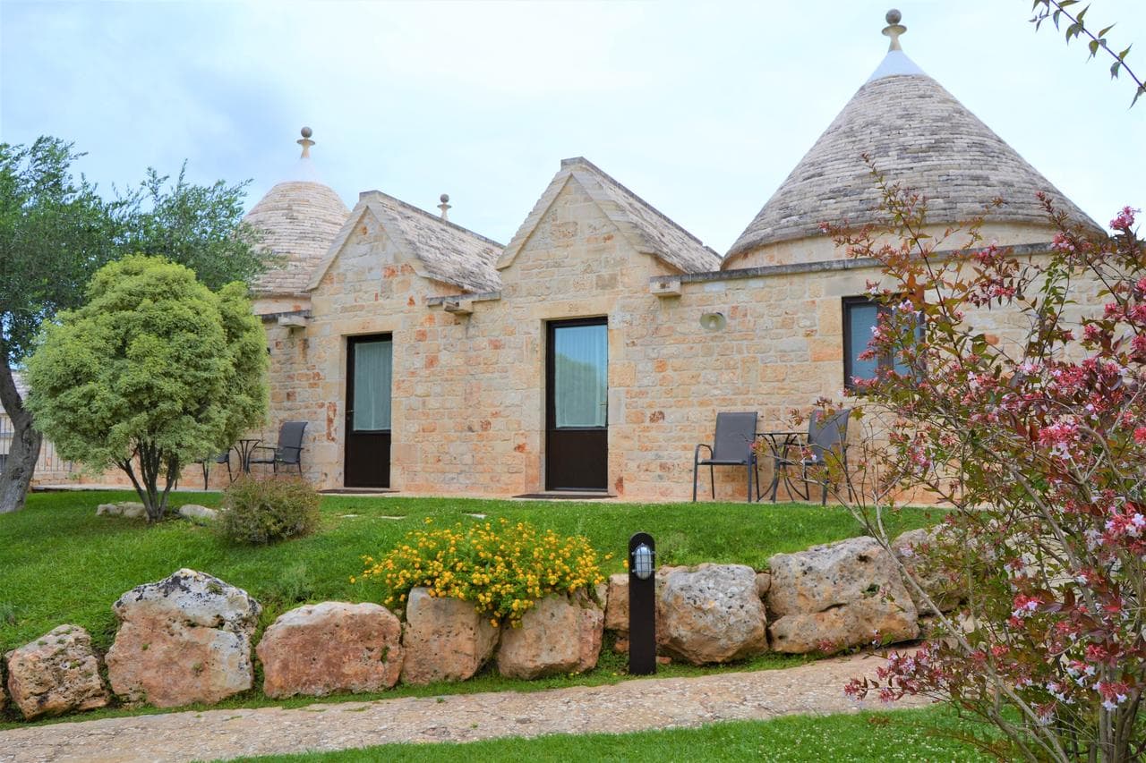 Il Palmento, General view