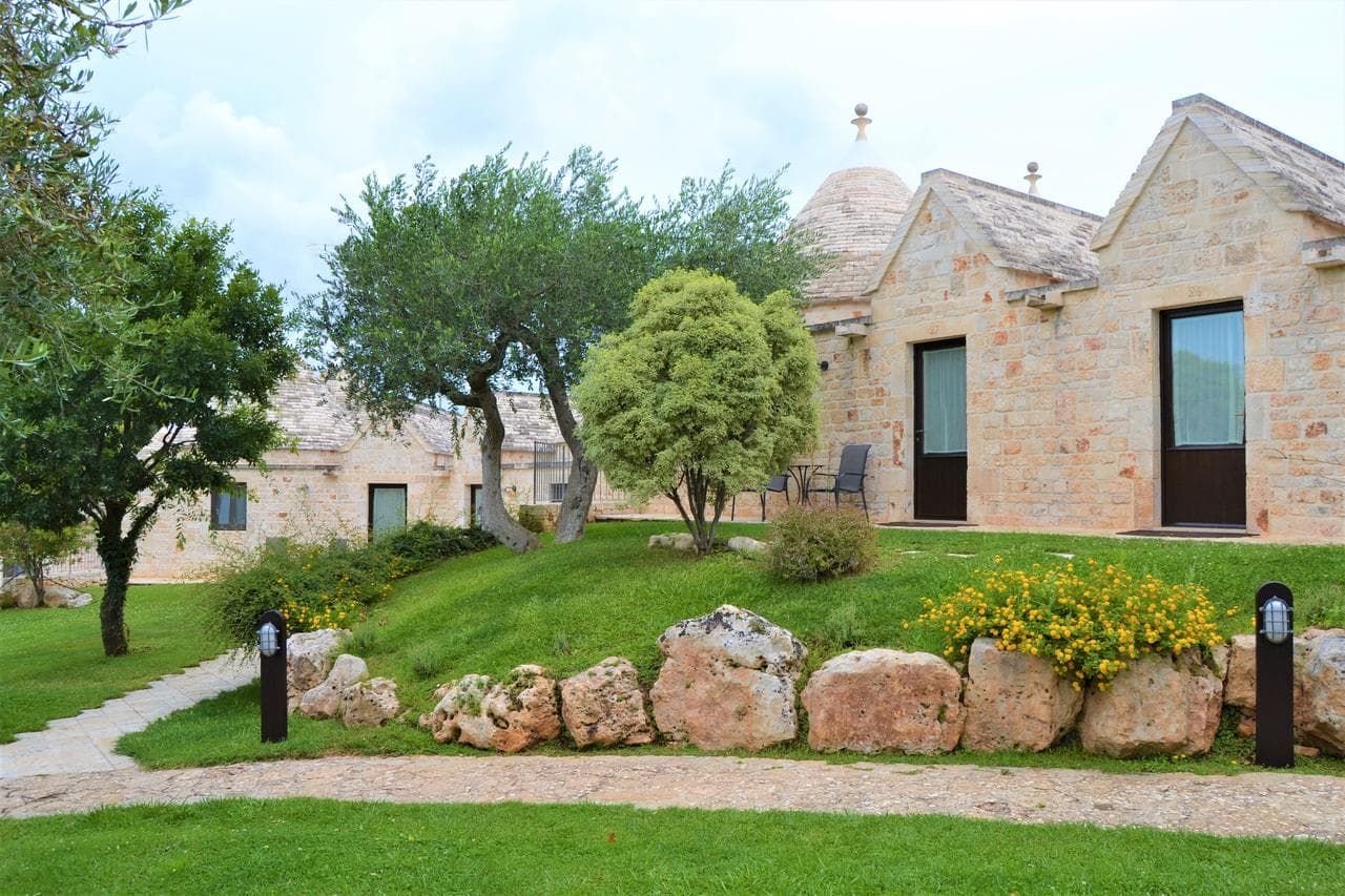 Il Palmento, General view