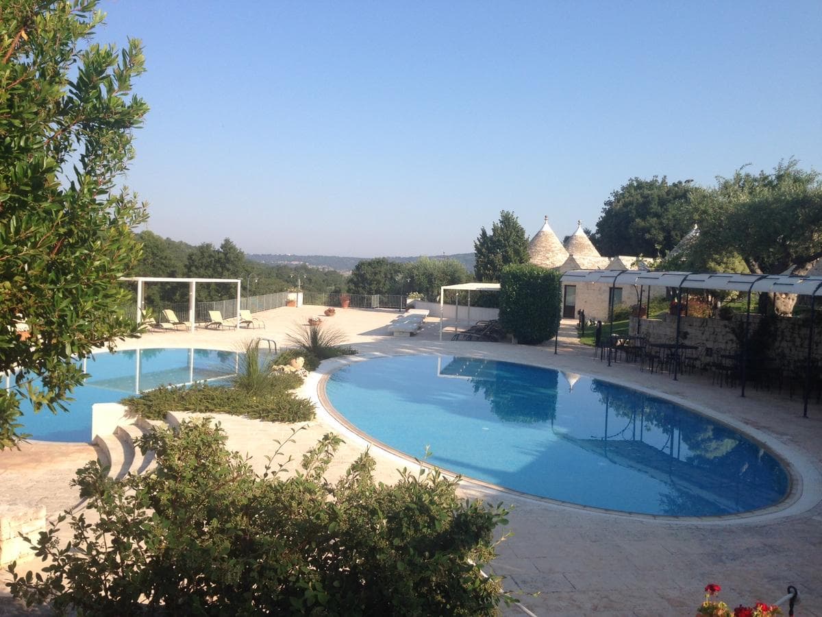 Il Palmento, General view