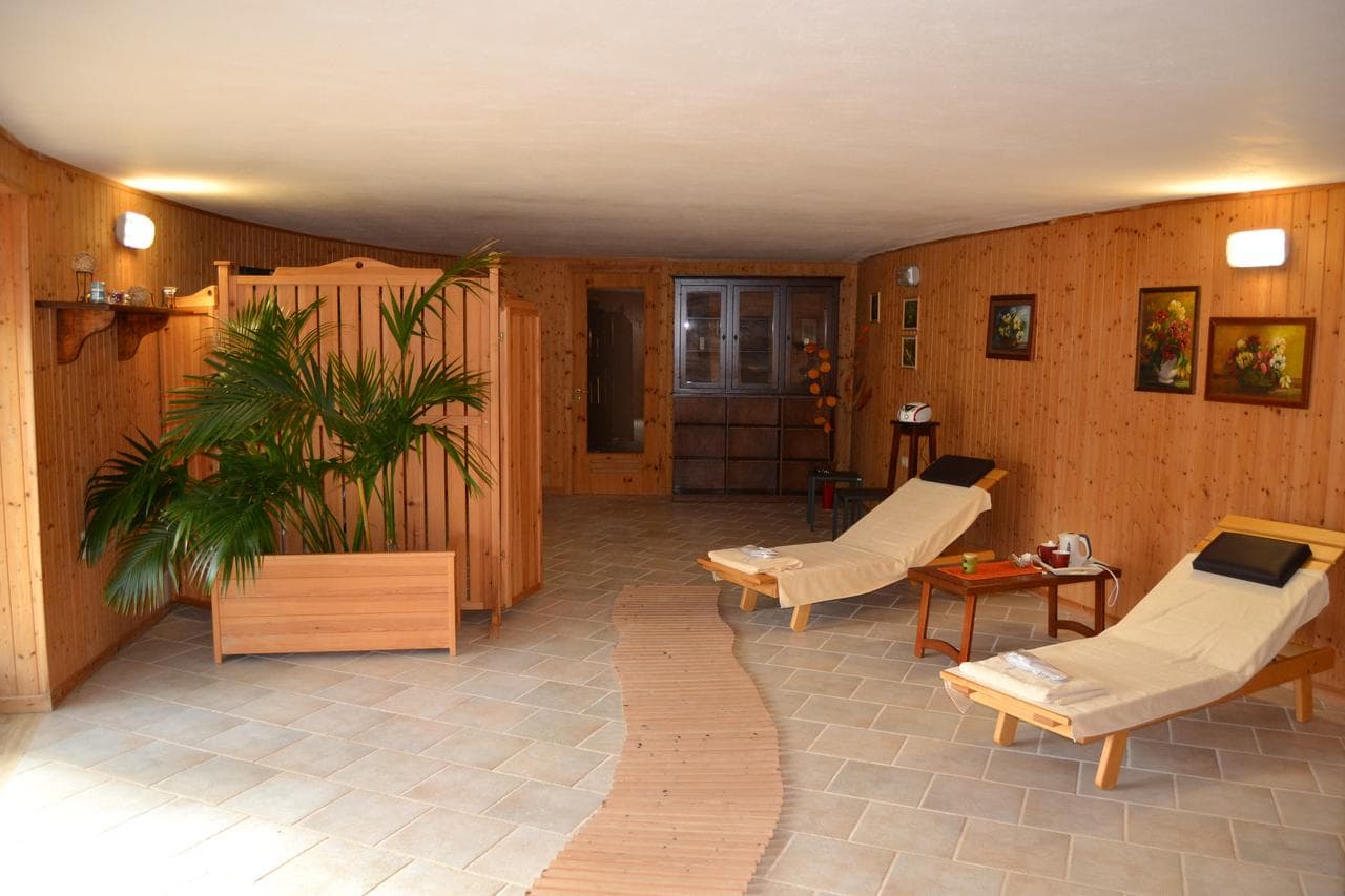 Il Palmento, Sports and Entertainment