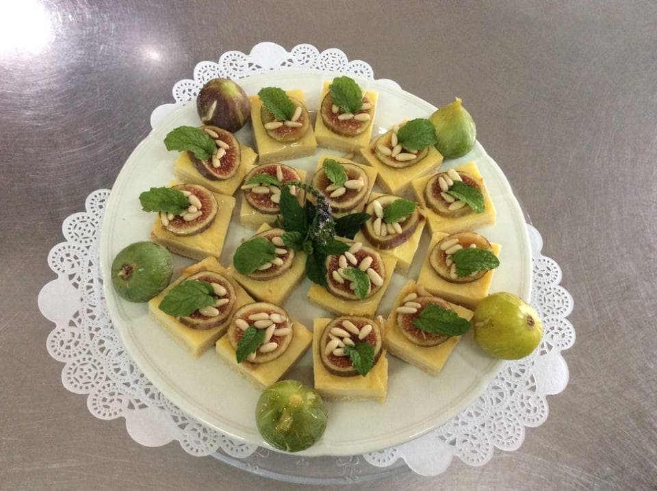 Il Palmento, Restaurant