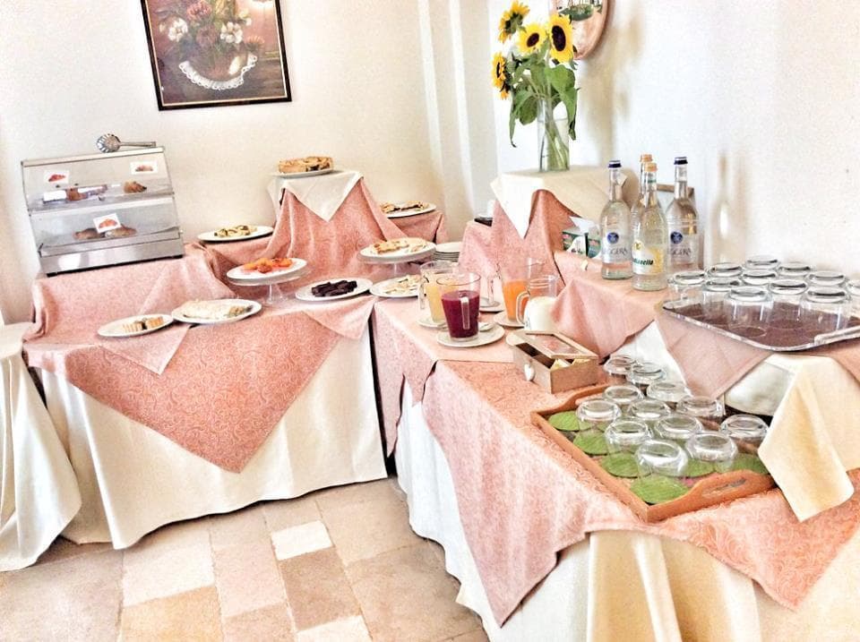 Il Palmento, Restaurant