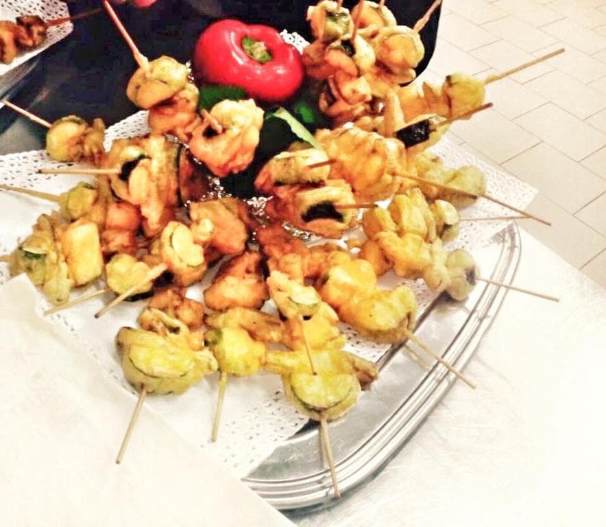 Il Palmento, Restaurant