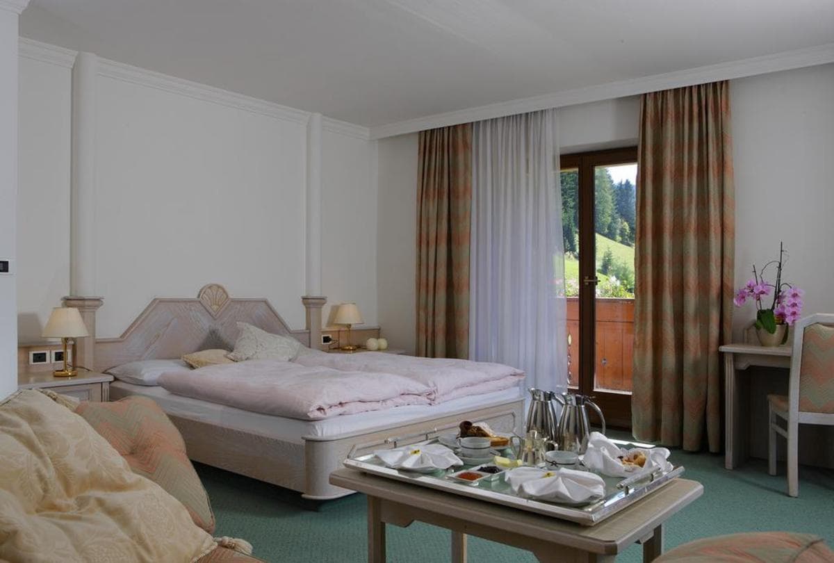 Hotel Col Alto, General view