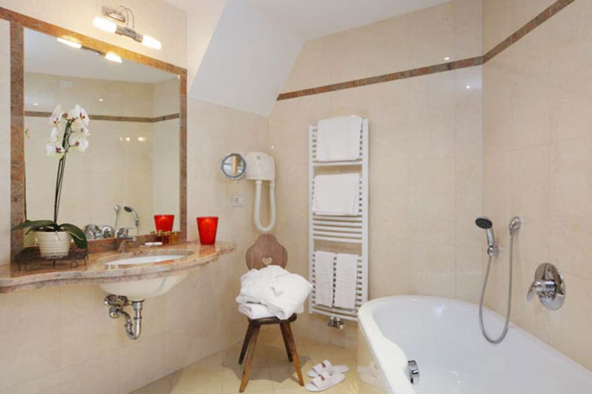 Hotel Col Alto, General view